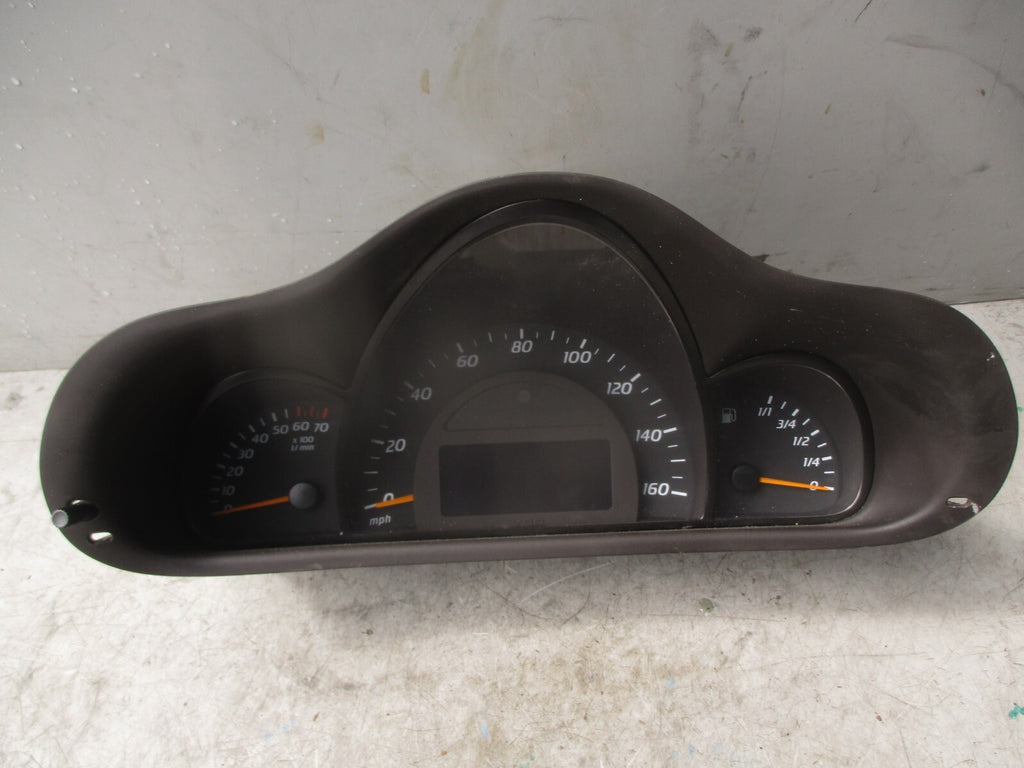 2002 MERCEDES C CLASS COUPE CL203 SPEEDO SPEEDOMETER A2035404211