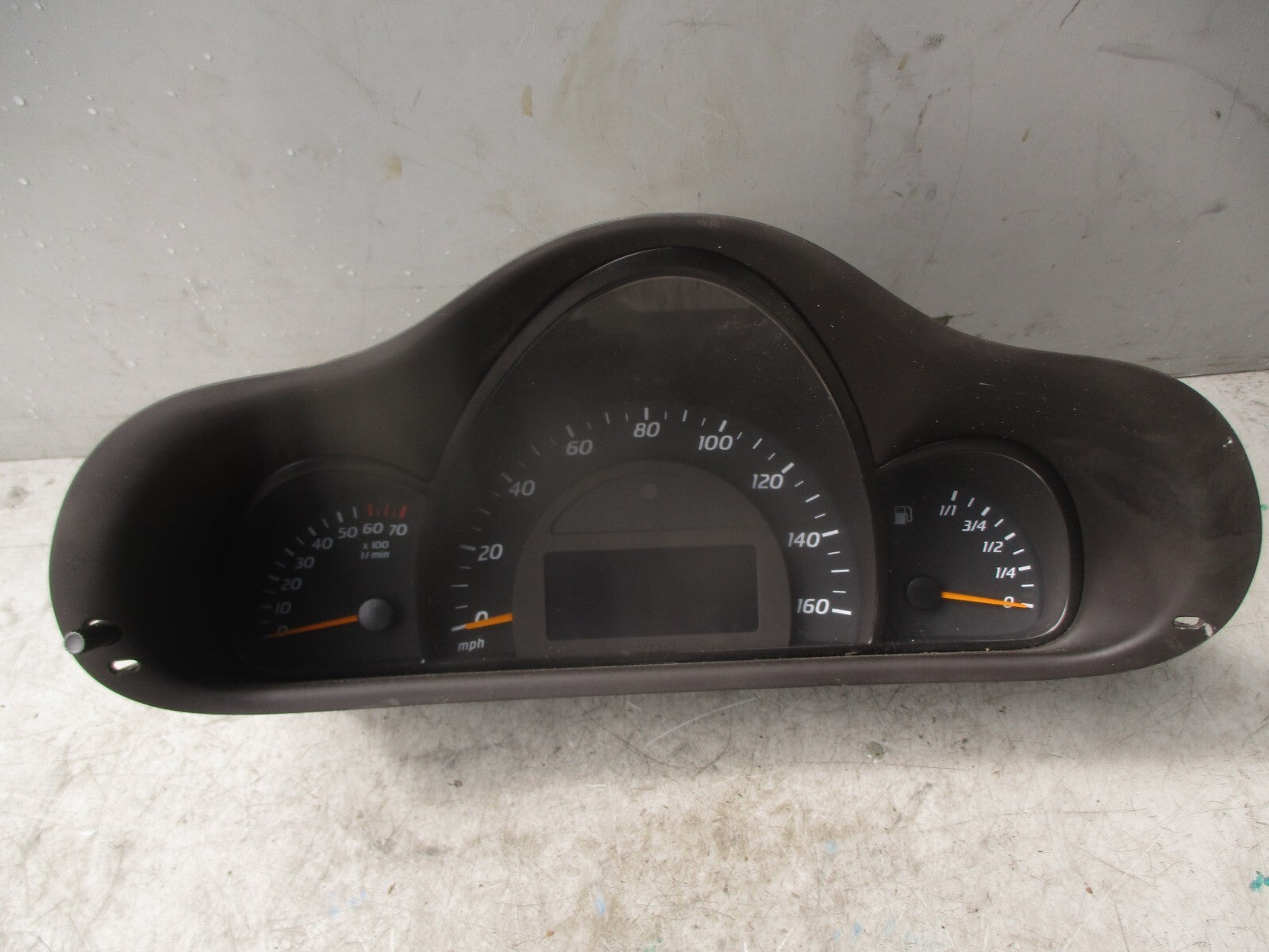 2002 MERCEDES C CLASS COUPE CL203 SPEEDO SPEEDOMETER A2035404211