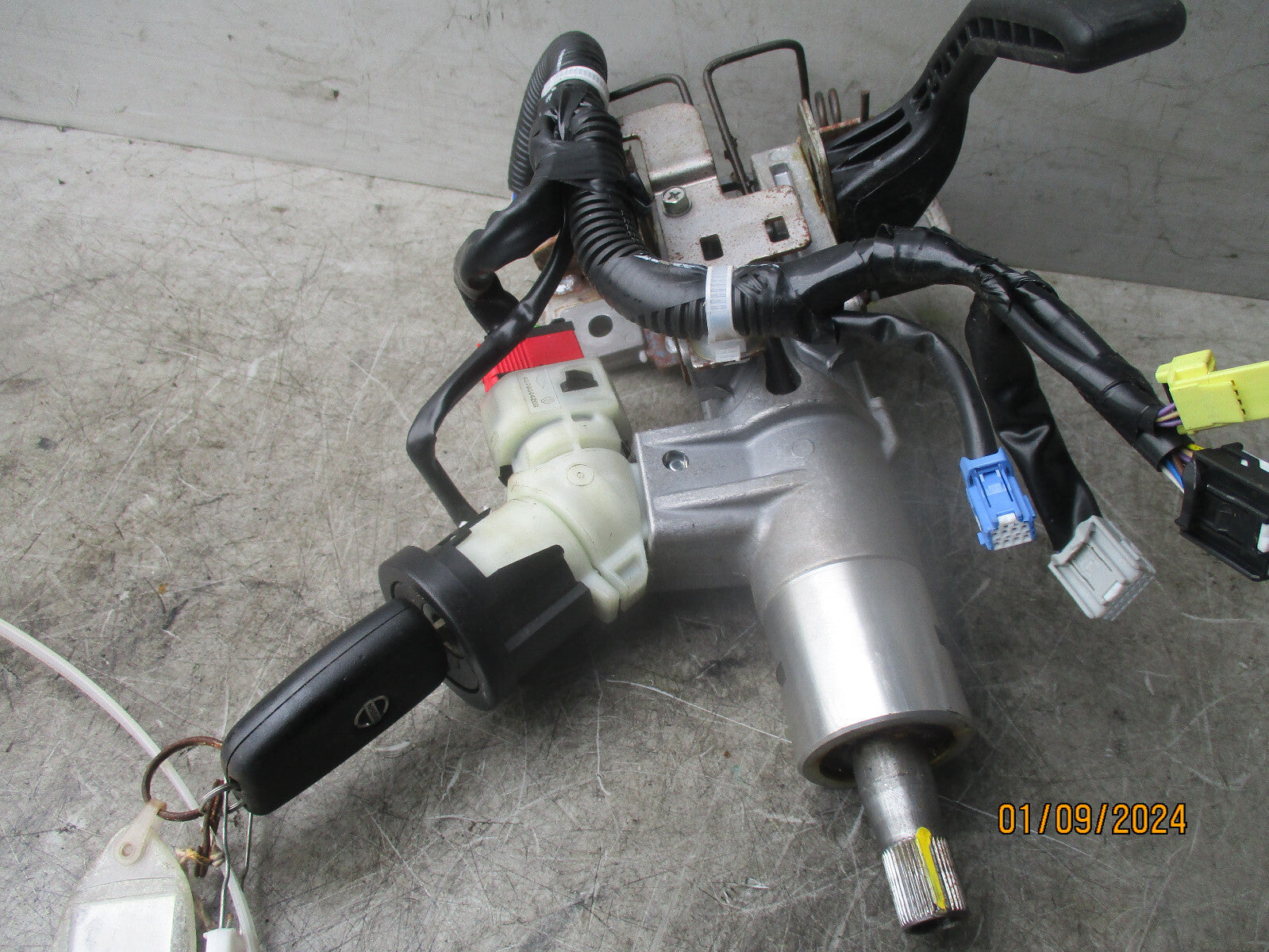 NISSAN MICRA K14 2017  IGNITION BARREL A2C93178600