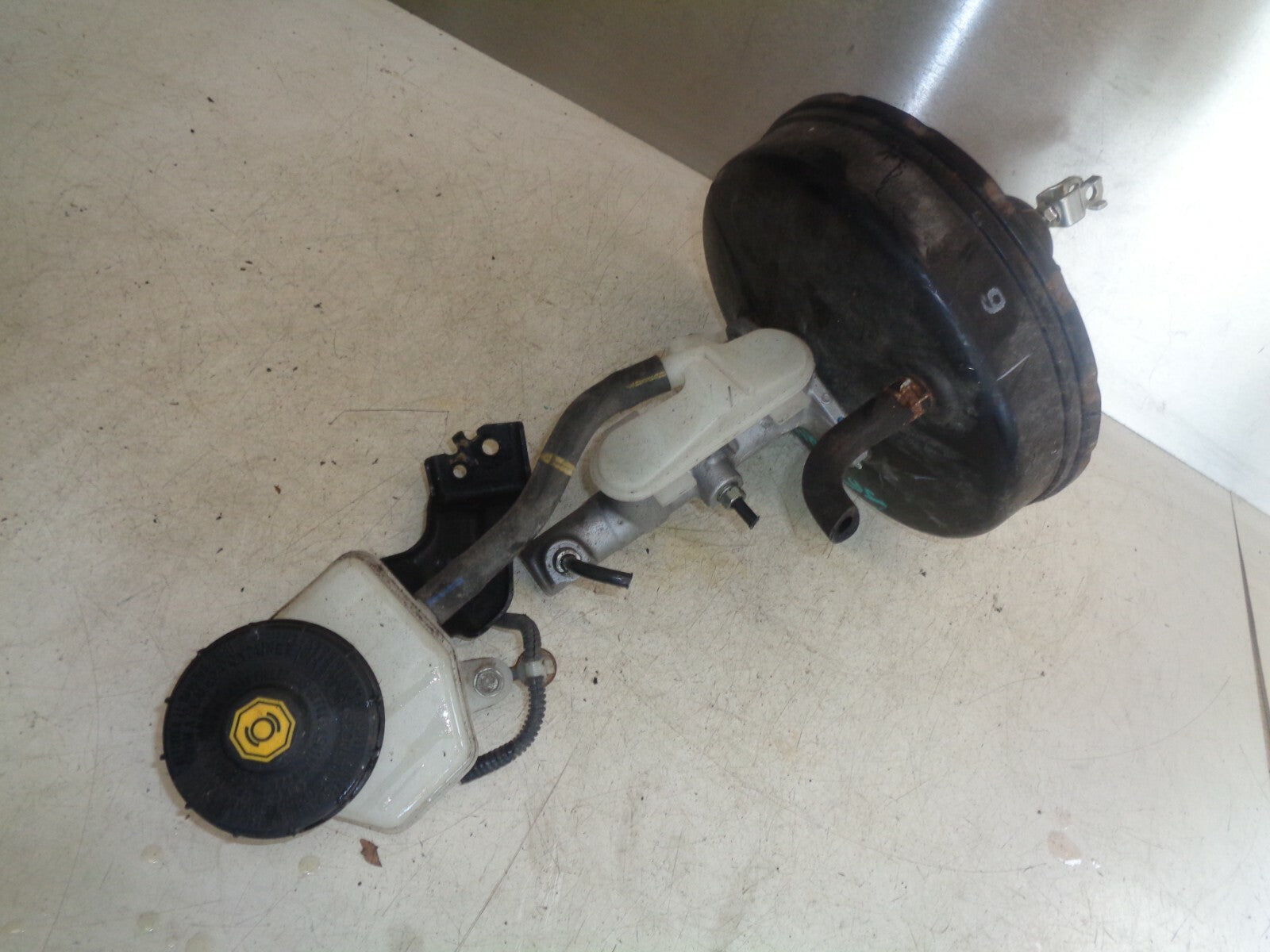 HONDA JAZZ MK2 2013 1.3 PETROL BRAKE MASTER CYLINDER