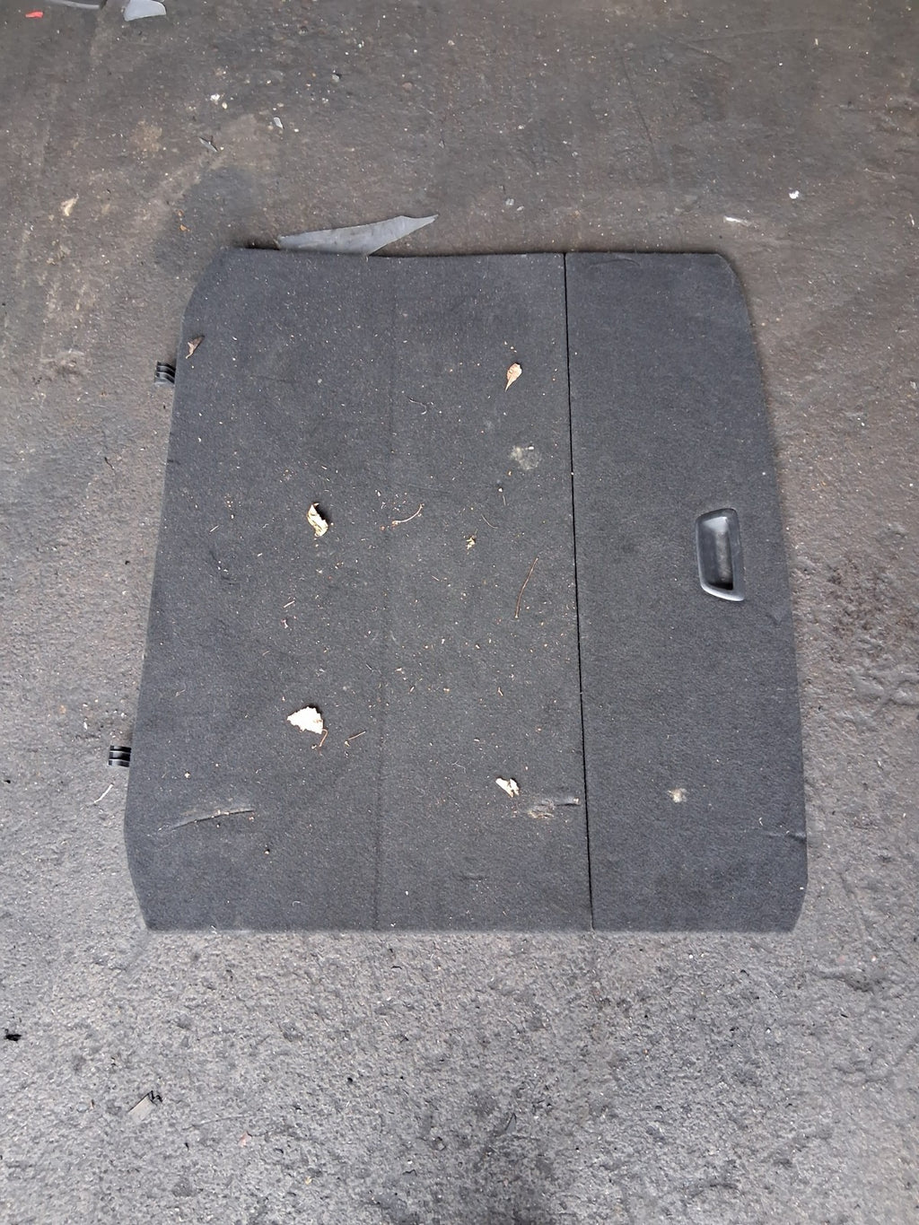 2023 BMW 2 SERIES REAR BOOT FLOOR LINER CARPET MAT 51477475721