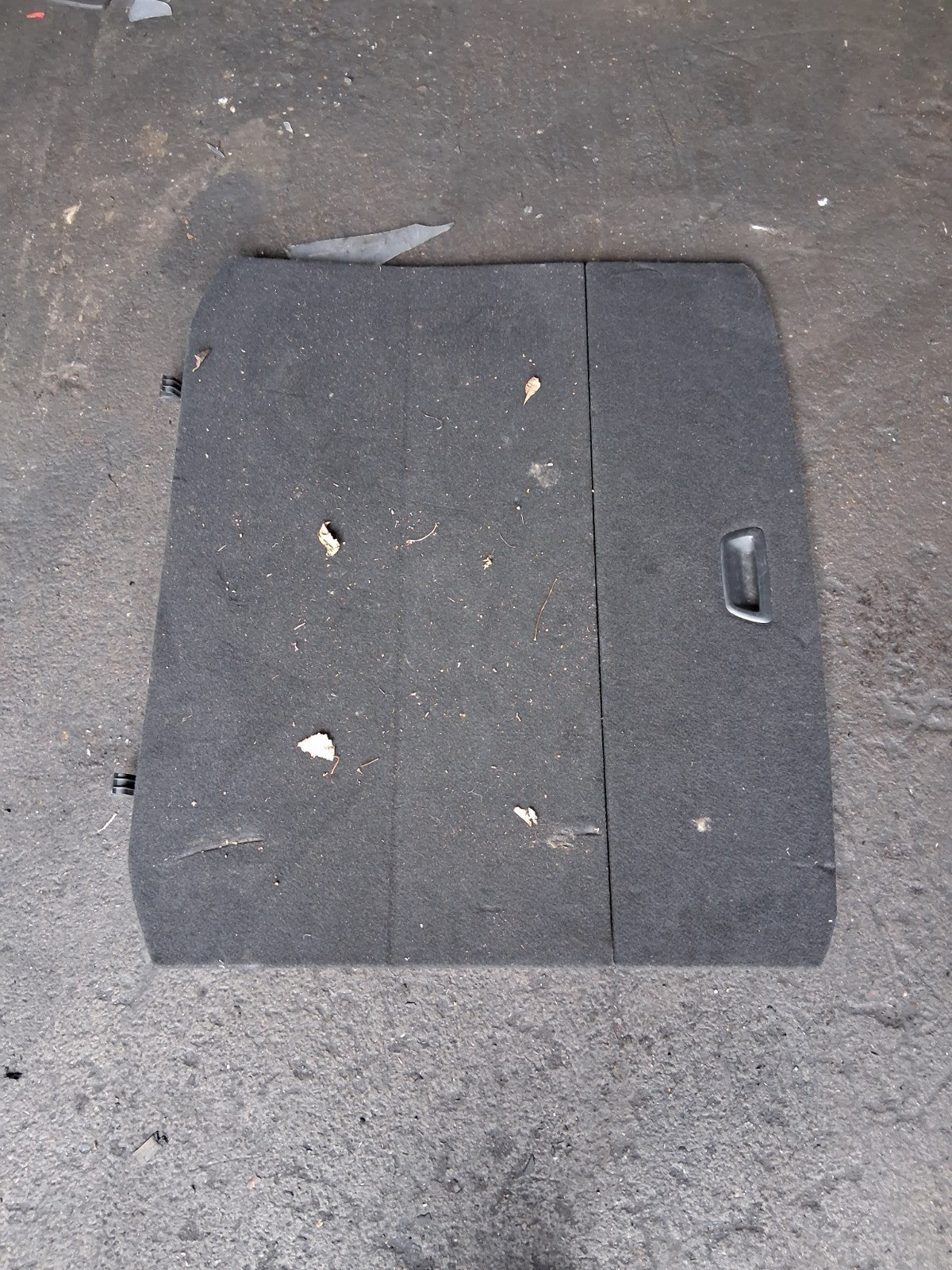 2023 BMW 2 SERIES REAR BOOT FLOOR LINER CARPET MAT 51477475721