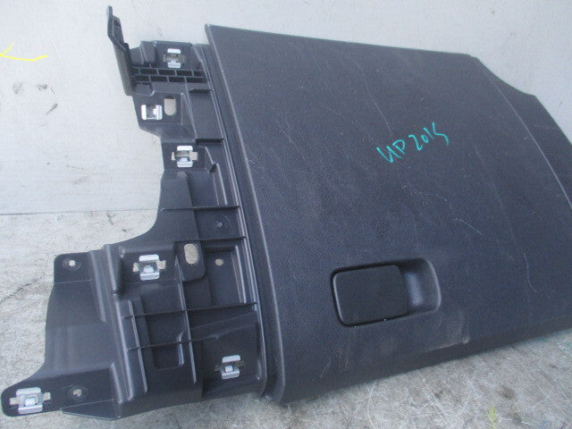 2015 VOLKSWAGEN UP GLOVE BOX STORAGE COMPARTMENT 1SW857097C