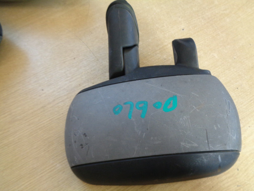 FIAT DOBLO EXTERIOR NS PASSENGER SIDE WING MIRROR