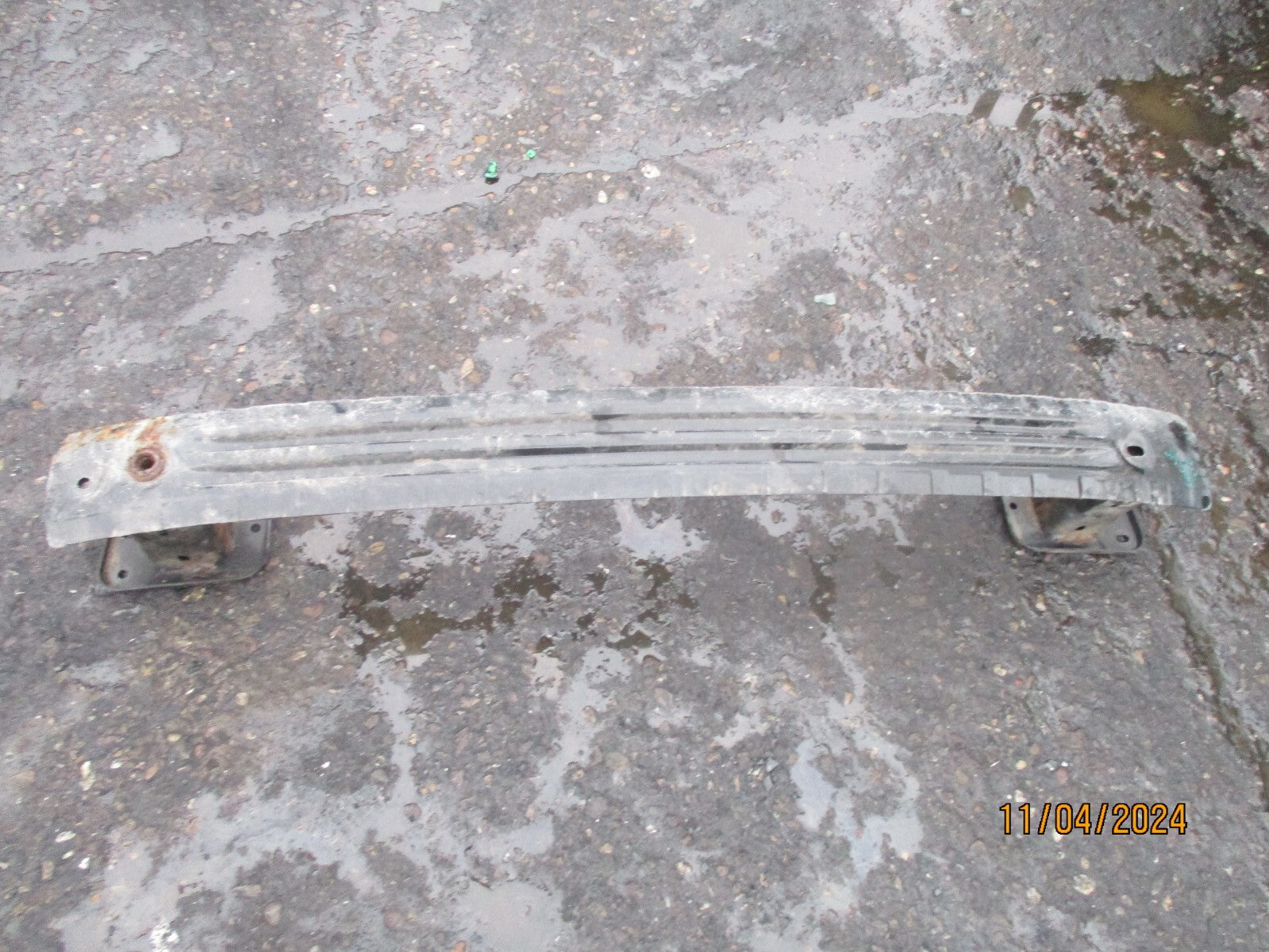 FORD FOCUS MK3 2017 HATCHBACK REAR BUMPER REINFORCEMENT CRASH BAR