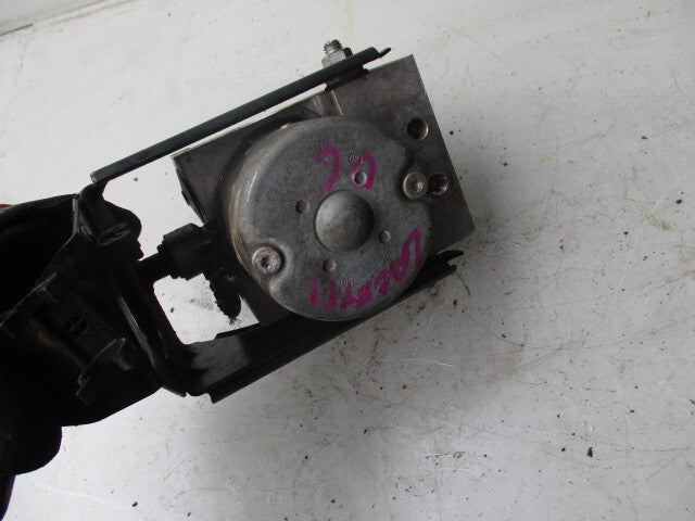 CHEVROLET LACETTI 2006 ABS PUMP MODULE 96549743