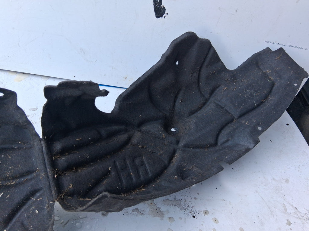 2024 BMW 2 SERIES F44 COUPE OSR DRIVER SIDE REAR RIGHT SPLASH GUARD 664763