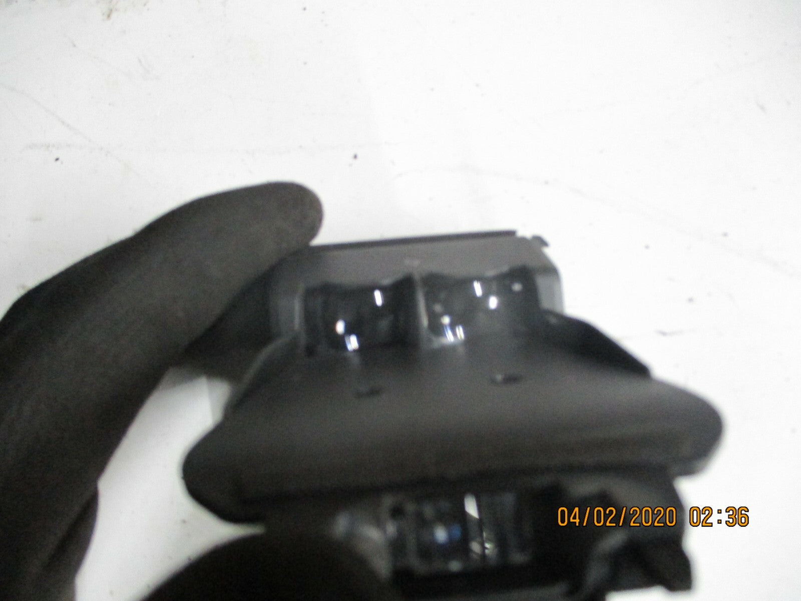 FORD FOCUS MK3 2015 LOW SPEED COLLISION AVOIDANCE SENSOR MODULE F1FT14F449AE