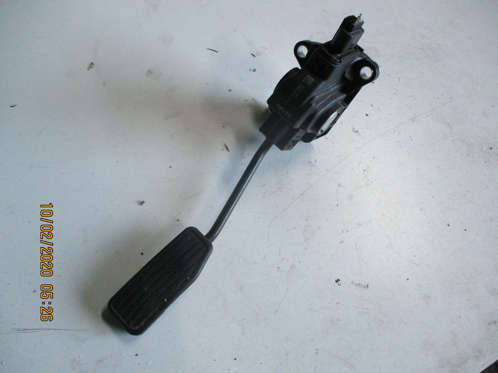 HONDA JAZZ MK3 2015 ELECTRONIC ACCELERATOR THROTTLE FOOT PEDAL TG1-T0 14249B