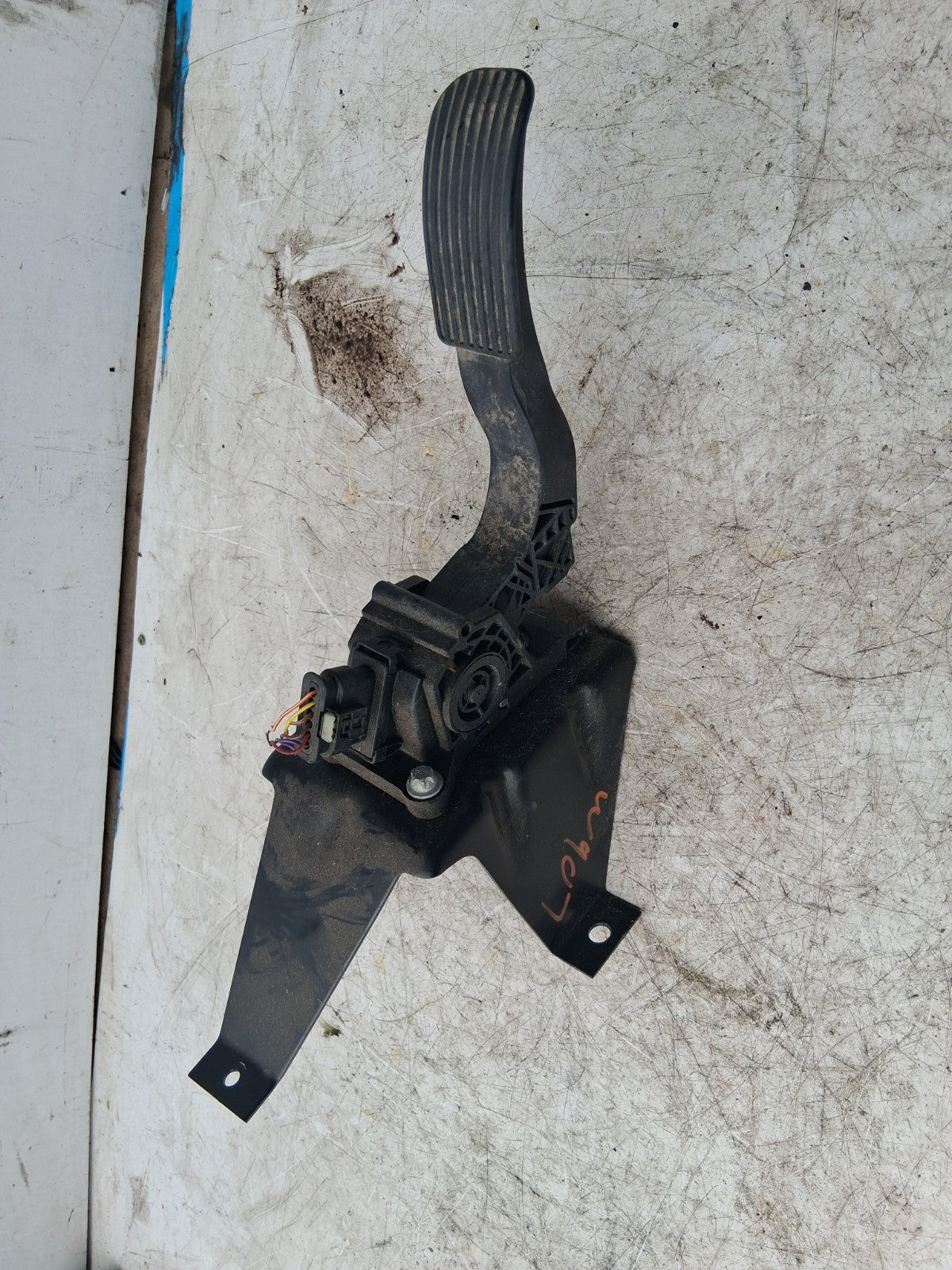 2021 MERCEDES SPRINTER W907 THROTTLE PEDAL A9073010200
