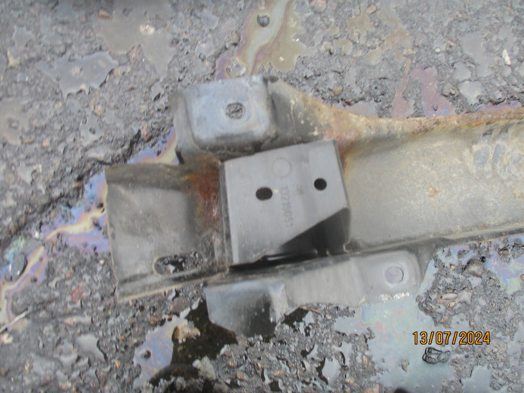 2011 VAUXHALL ZAFIRA B REAR BUMPER REINFORCEMENT CRASH BAR