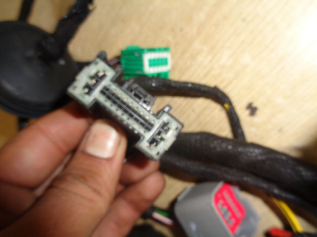 VAUXHALL INSIGNIA B 2019 OSF DRIVER SIDE FRONT WIRING LOOM