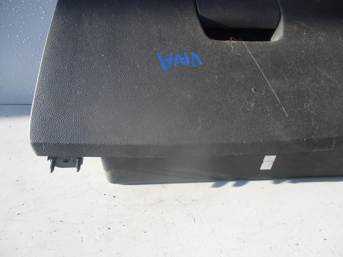 VAUXHALL VIVA 2016 5 DOOR GLOVE BOX COMPARTMENT