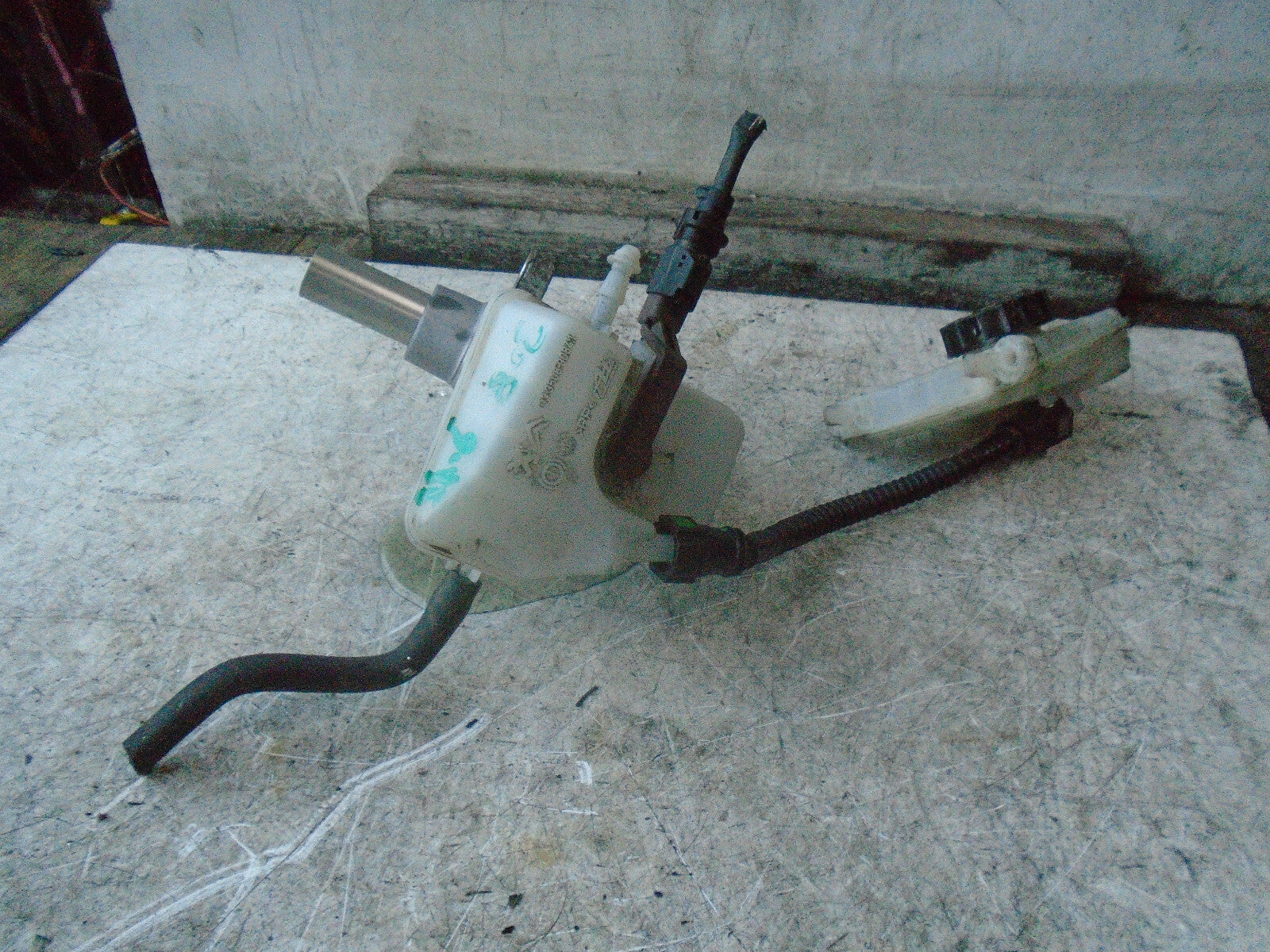 PEUGEOT 308 2018 1.6 DIESEL BRAKE MASTER CYLINDER