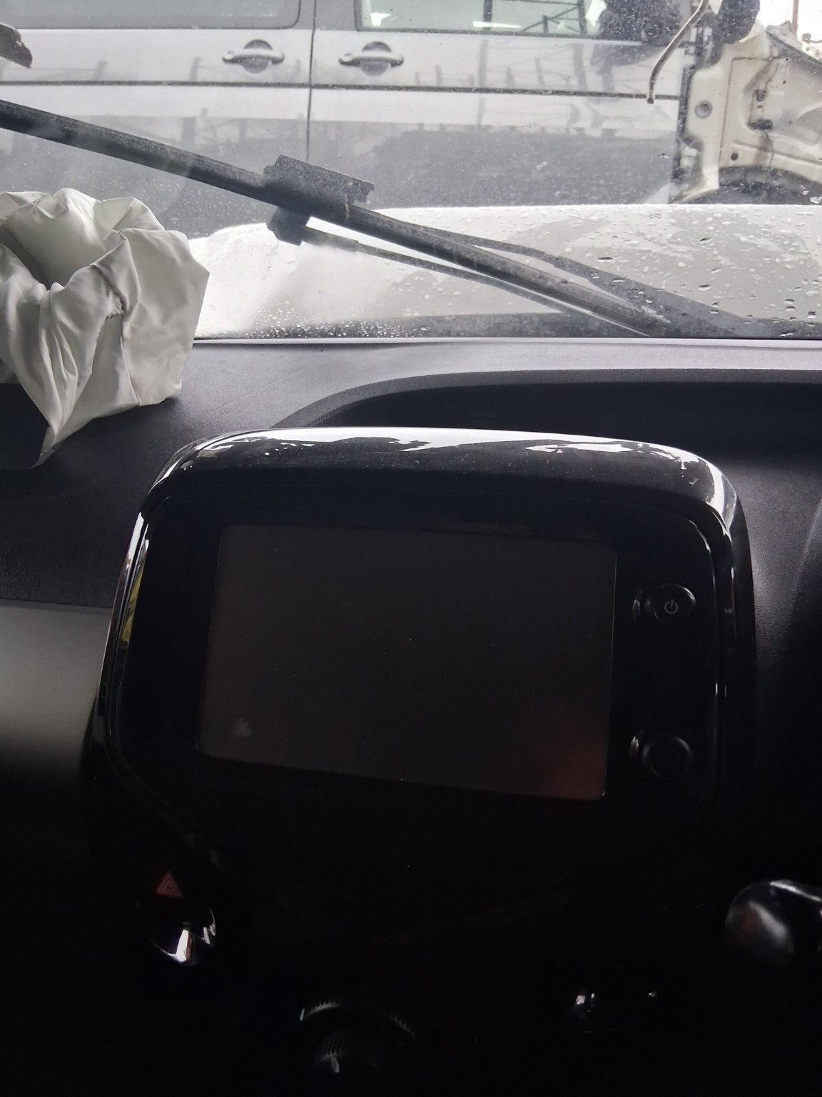 2018 CITROEN C1 FLAIR MK2 MULTIMEDIA STEREO RADIO DISPLAY SCREEN SAT NAV