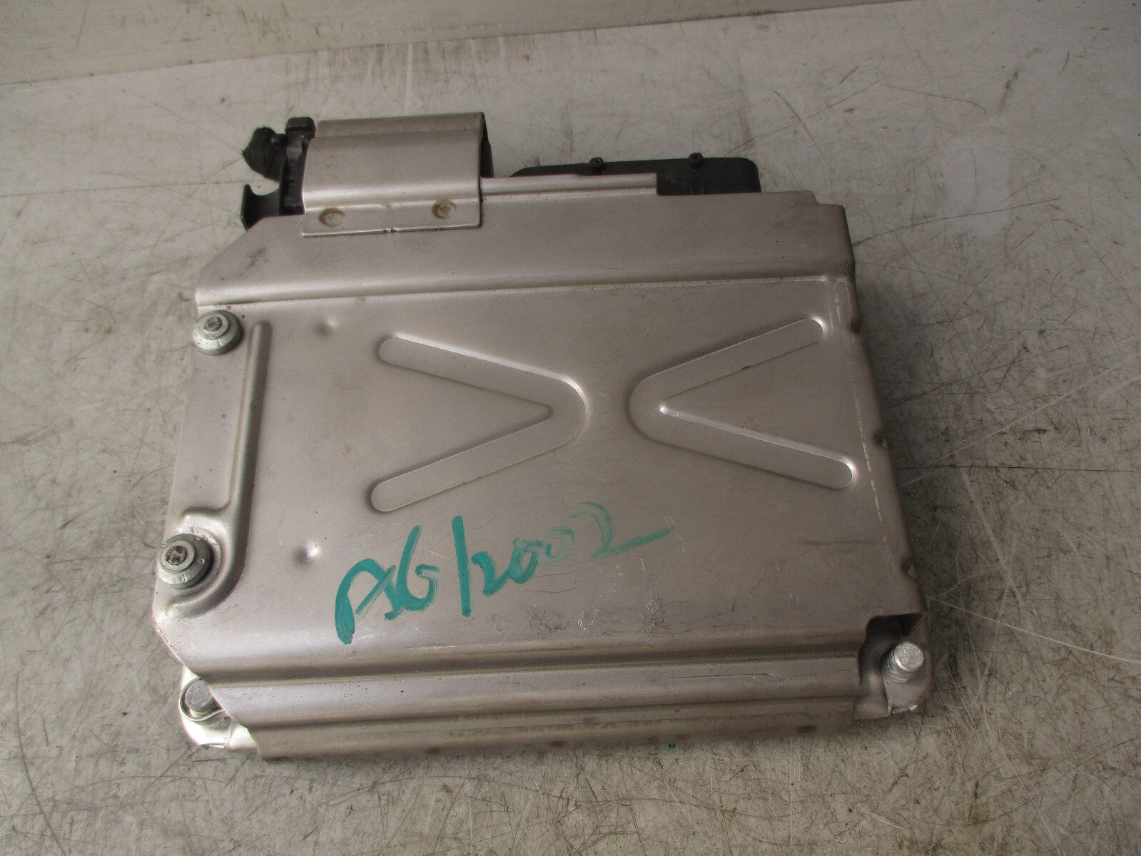 2002 AUDI A6 C5 4B ENGINE CONTROL UNIT ECU 8E0907411