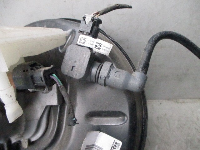 2021 CITROEN C4 MK3 BRAKE MASTER CYLINDER & SERVO BOOSTER 9824391180