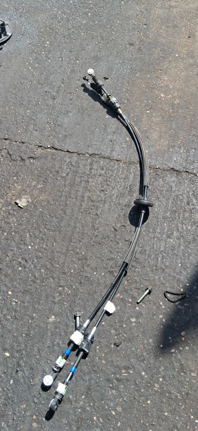 2022 MERCEDES W907 GEAR LINKAGE CABLE A9072600200