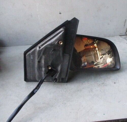 2005 VW POLO OS DRIVER SIDE FRONT WING MIRROR 063RHD-30R