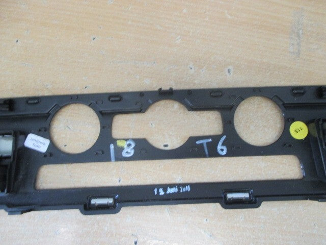 2018 VW TRANSPORTER CARAVELLE T6 DASH AC HEATER SURROUND TRIM 7E5857212A