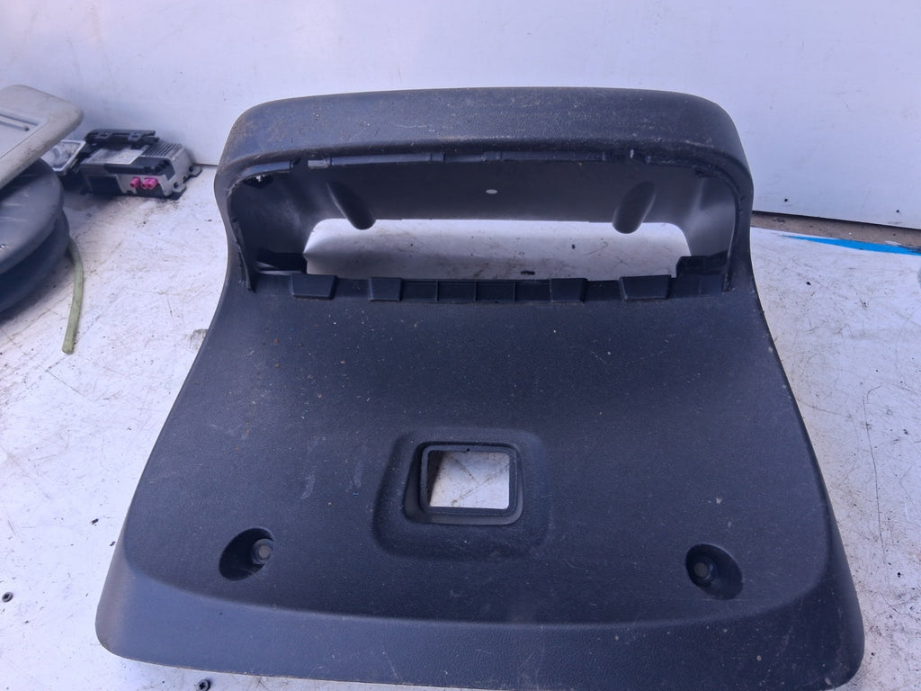 2024 FIAT DUCATO MK3 CENTER CONSOLE CUP HOLDER TRIM 1317808070