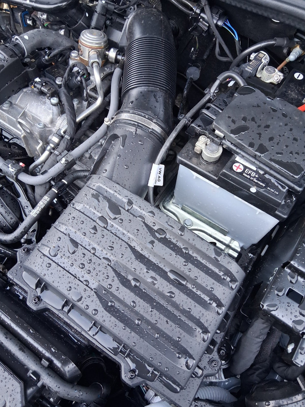 2025 AUDI A1 S LINE MK2 GB 1.0 PETROL AIR FILTER BOX HOUSING BOX