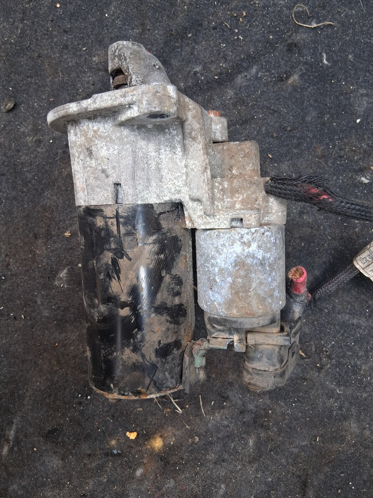 FIAT BRAVO 2009 1.9 DIESEL STARTER MOTOR 787218A152