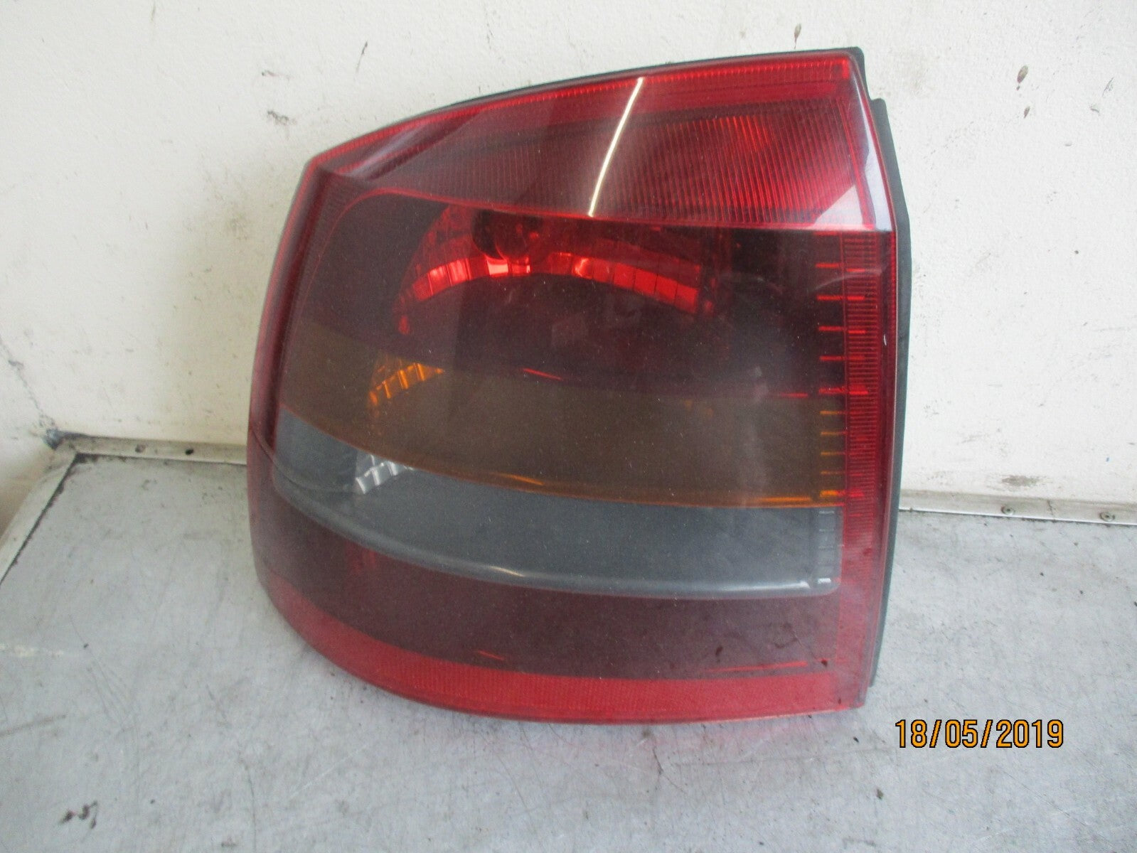 VAUXHALL ASTRA G (MK4) HATCHBACK 1998-2006 NSR PASSENGER REAR LIGHT