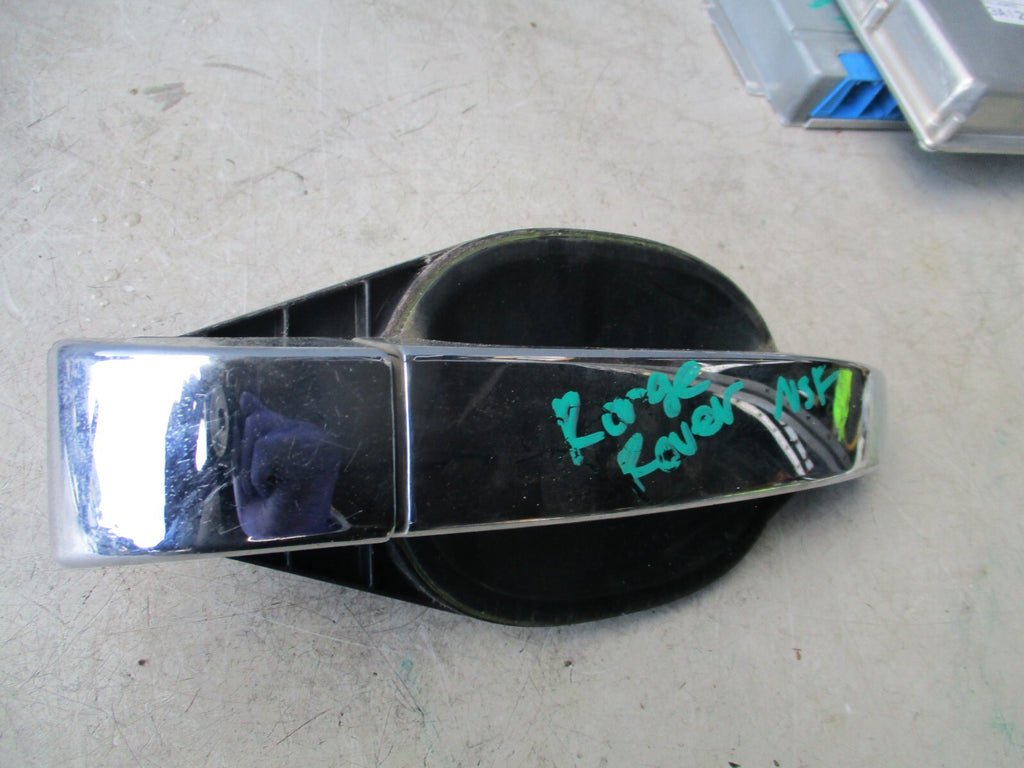 2003 RANGE ROVER L322 VOGUE 3.0 DIESEL NSF PASSENGER SIDE FRONT DOOR HANDLE