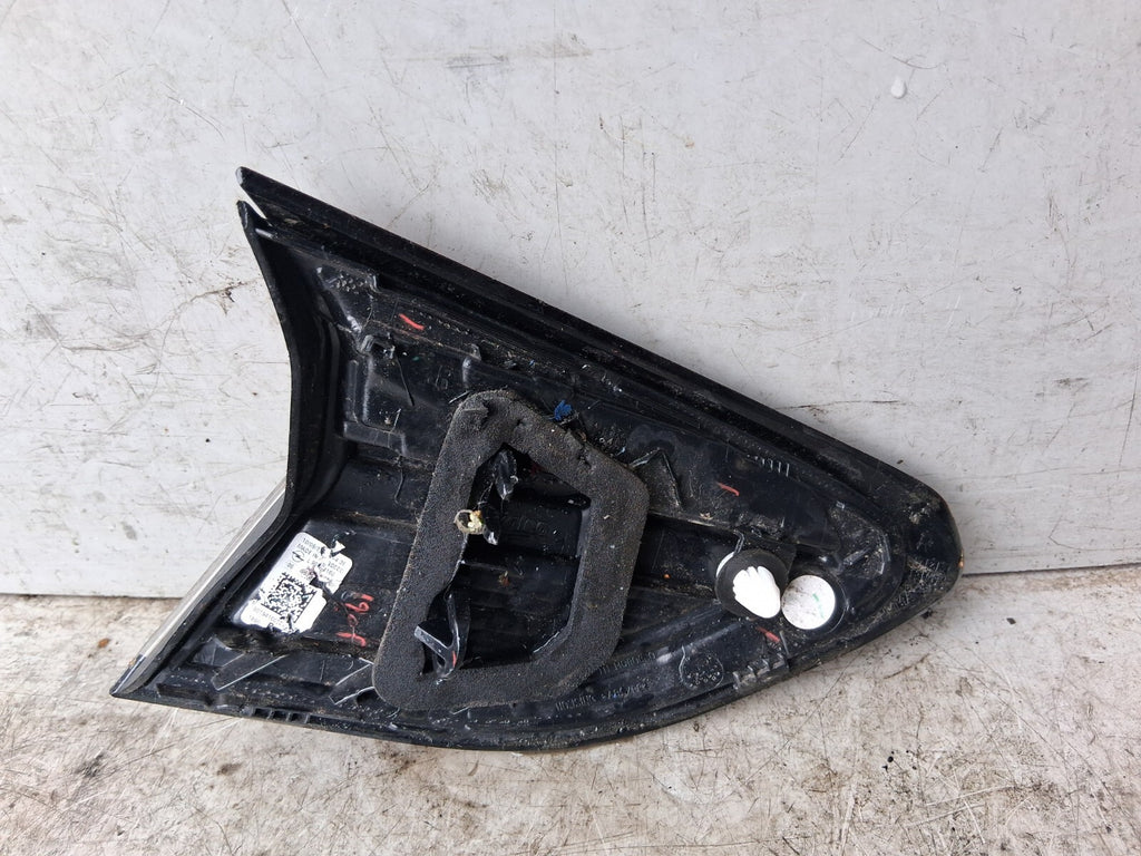 VAUXHALL CORSA F 2018 OSR DRIVER SIDE REAR RIGHT INNER TAIL LIGHT 9830097880