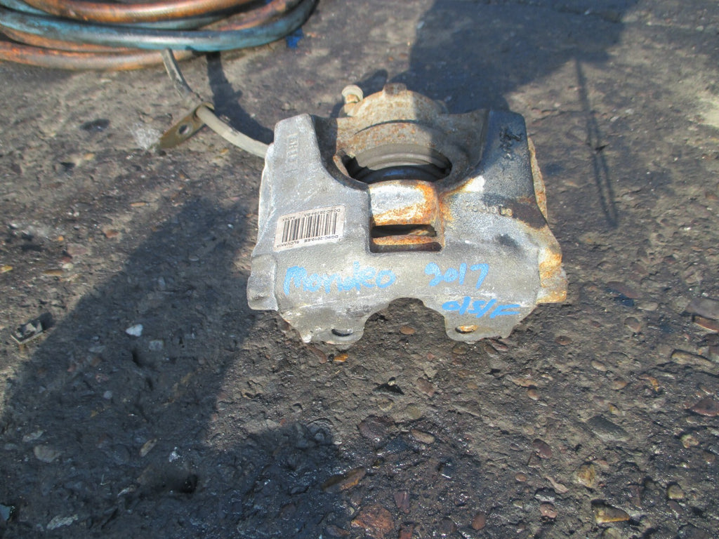 FORD MONDEO ESTATE 2017 OSF DRIVER SIDE FRONT BRAKE CALIPER ASSEMBLY UNIT