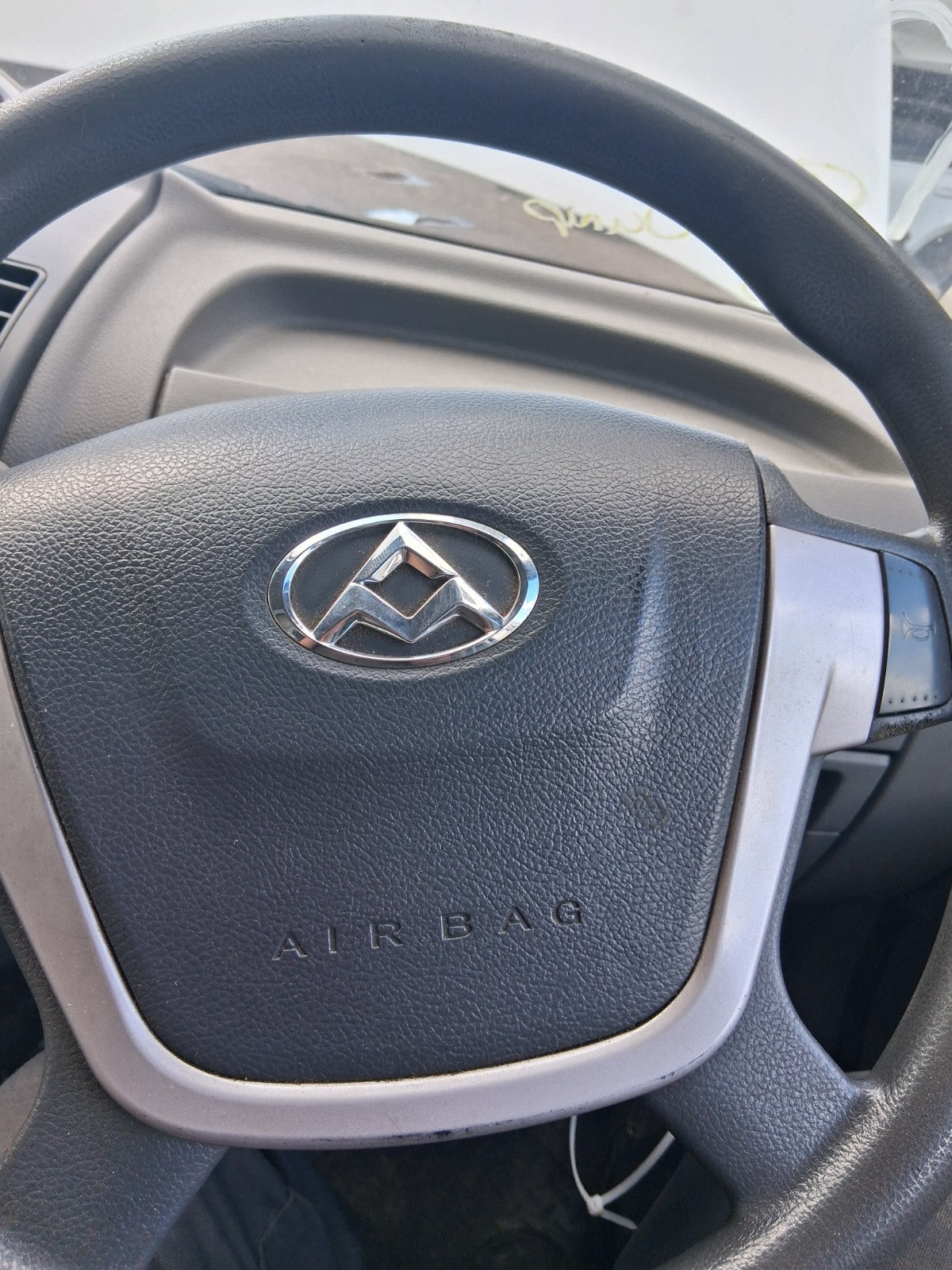 2020 SAIC LDV V80 FRONT STEERING WHEEL AIRBAG AIR BAG