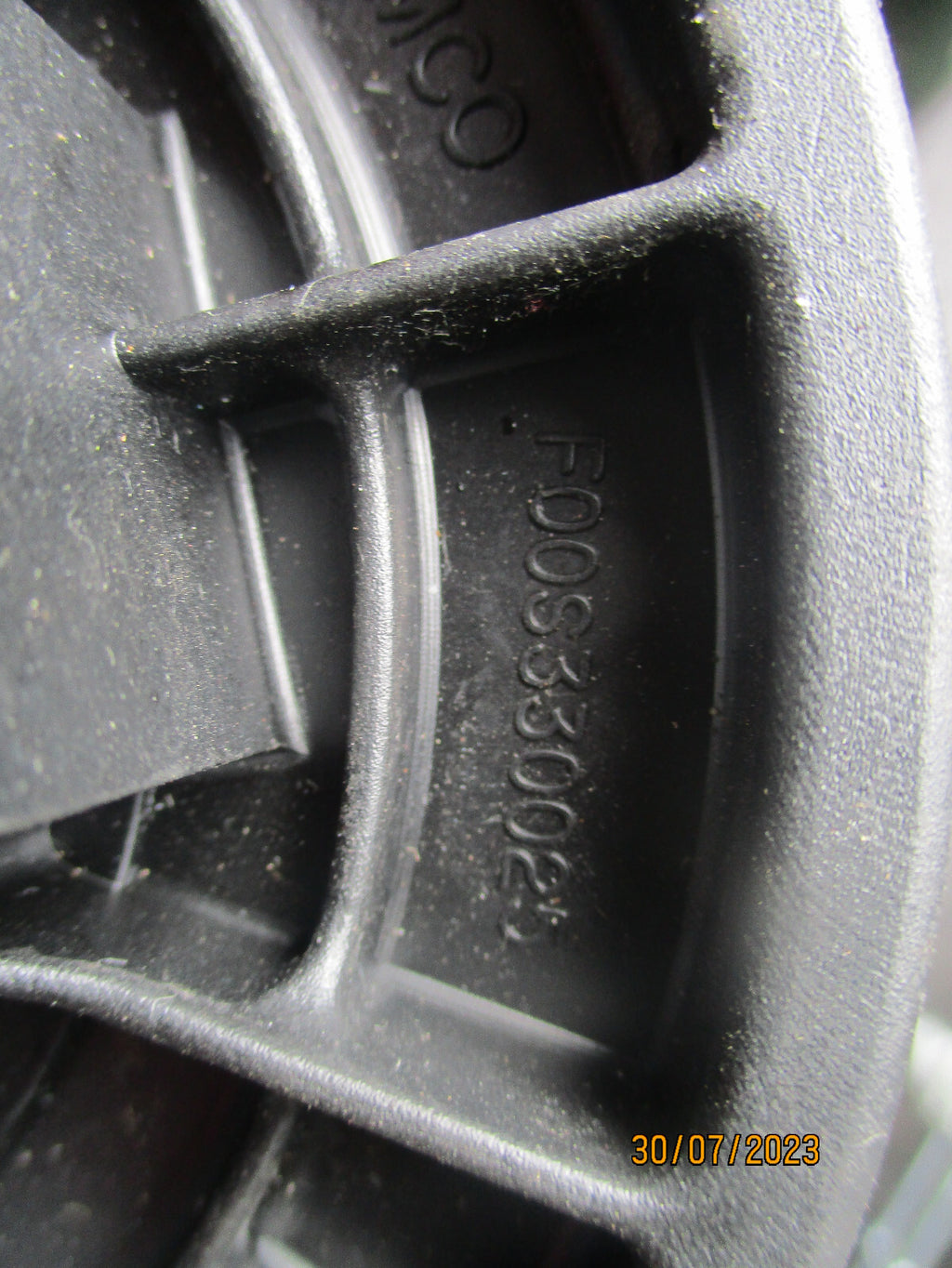 HYUNDAI GETZ 2005 HEATER BLOWER MOTOR FAN 971121C900