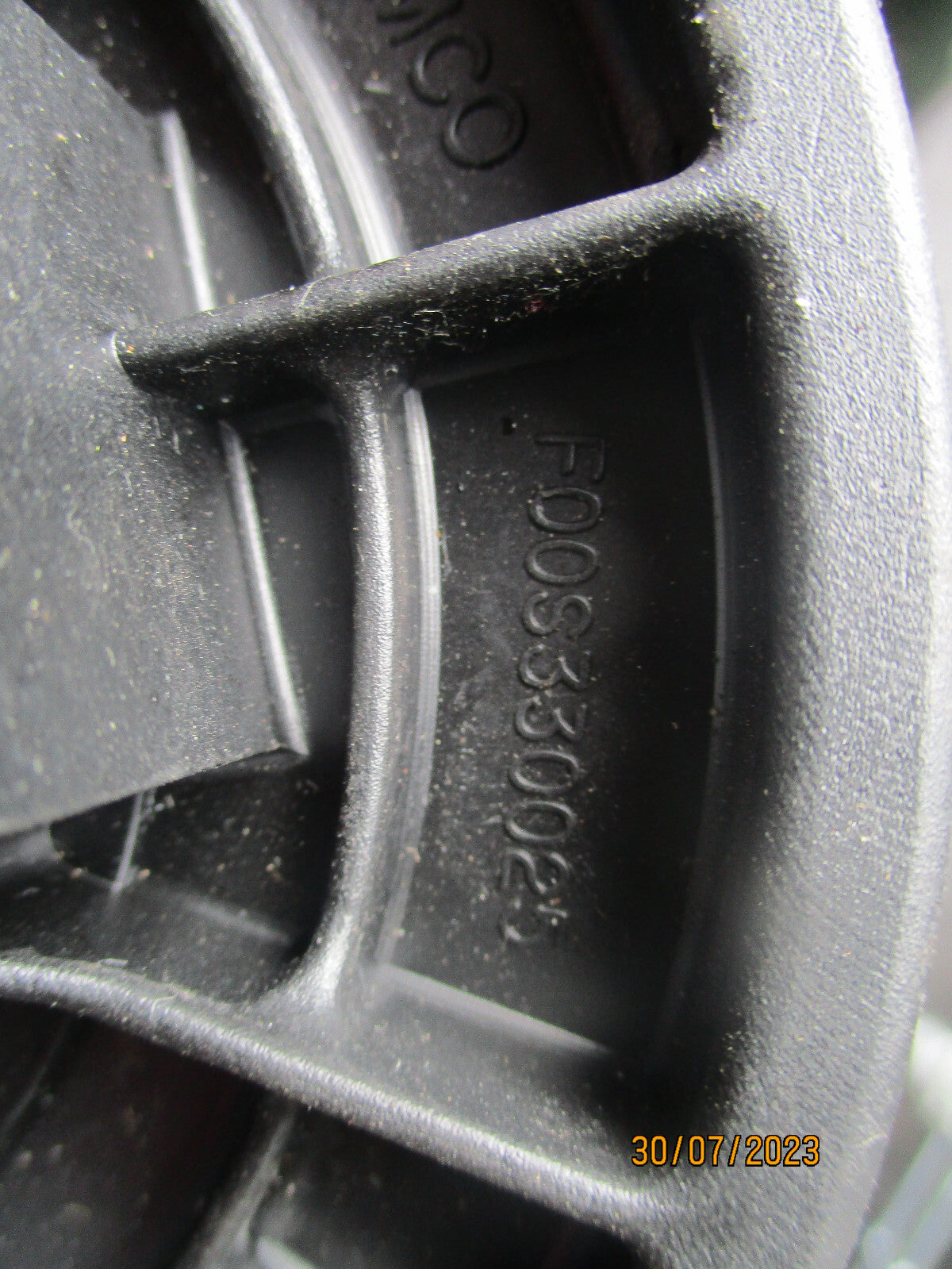 HYUNDAI GETZ 2005 HEATER BLOWER MOTOR FAN 971121C900