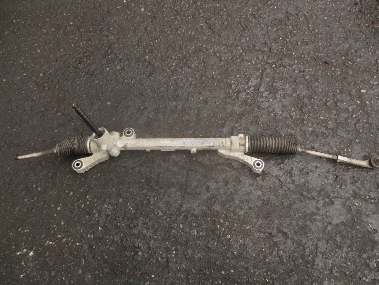 2021 FORD FIESTA MK8 1.0 PETROL POWER STEERING RACK