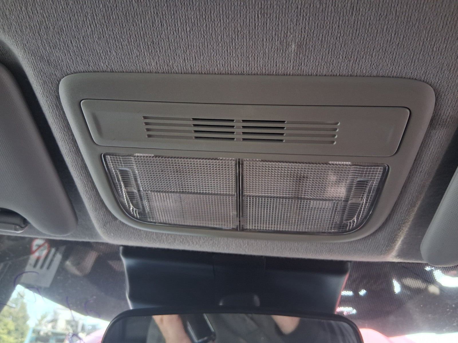 2016 HONDA CIVIC MK9 FACELIFT FRONT INTERIOR ROOF READING COURTESY LIGHT