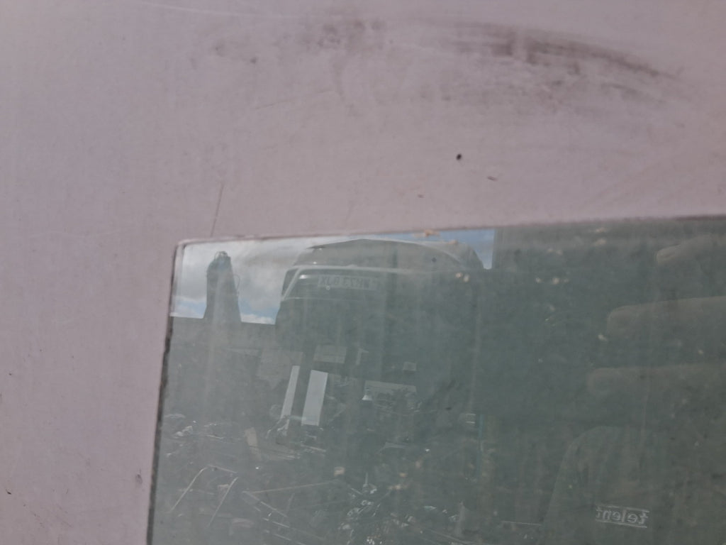 2016 VAUXHALL ZAFIRA C MK3 NSR PASSENGER SIDE REAR LEFT WINDOW GLASS