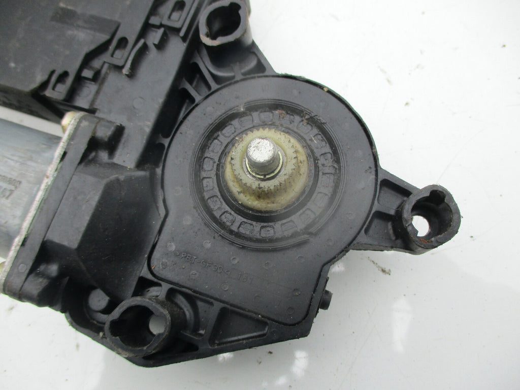 PEUGEOT 307 NSF PASSENGER LEFT FRONT WINDOW MOTOR 0130821767
