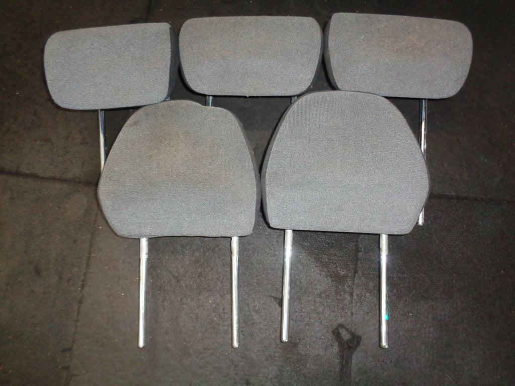 FIAT BRAVO MK2 FRONT + REAR HEADREST SET