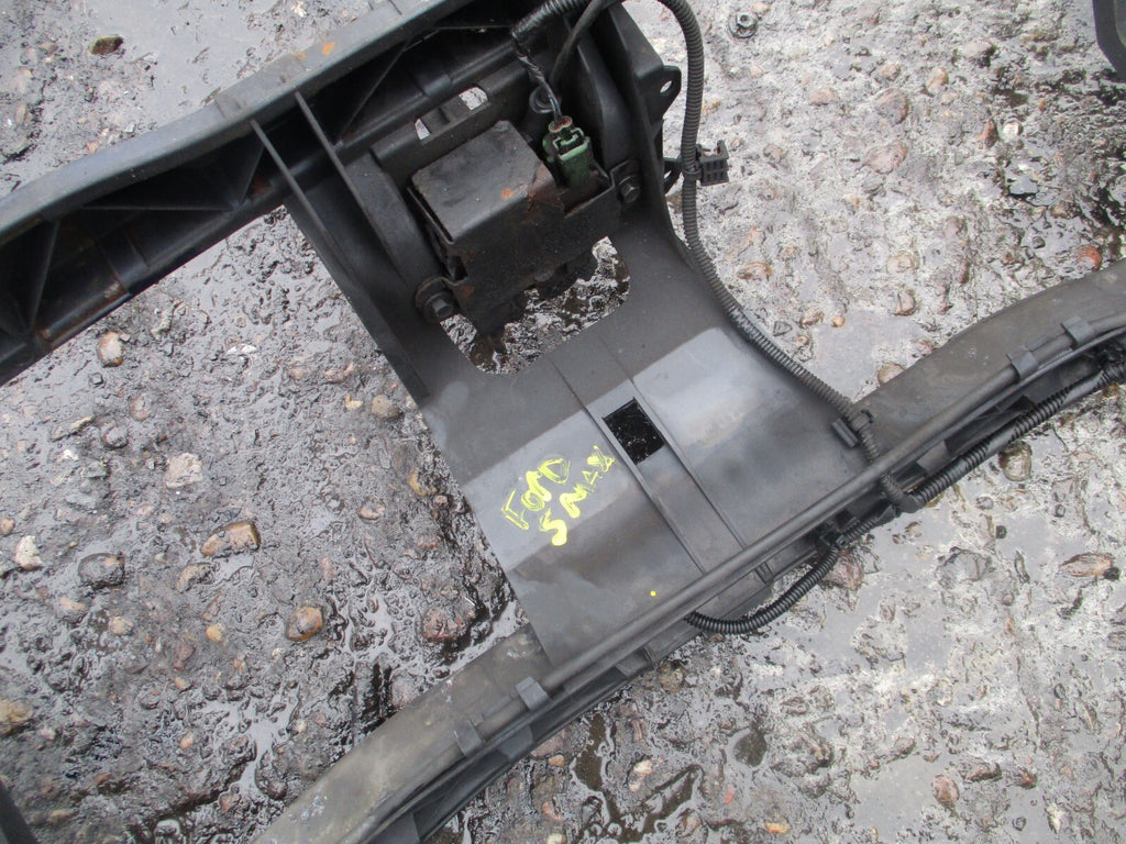 FORD S MAX MK1 2007 FRONT SLAM PANEL BONNET LATCH