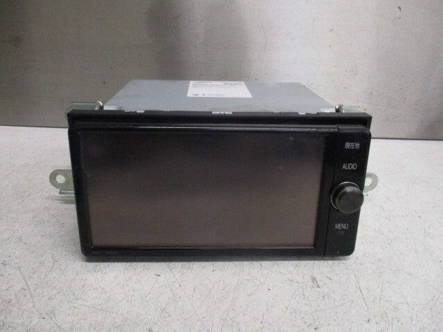 TOYOTA YARIS MK3 2016 RADIO STEREO HEAD UNIT 0860500A50