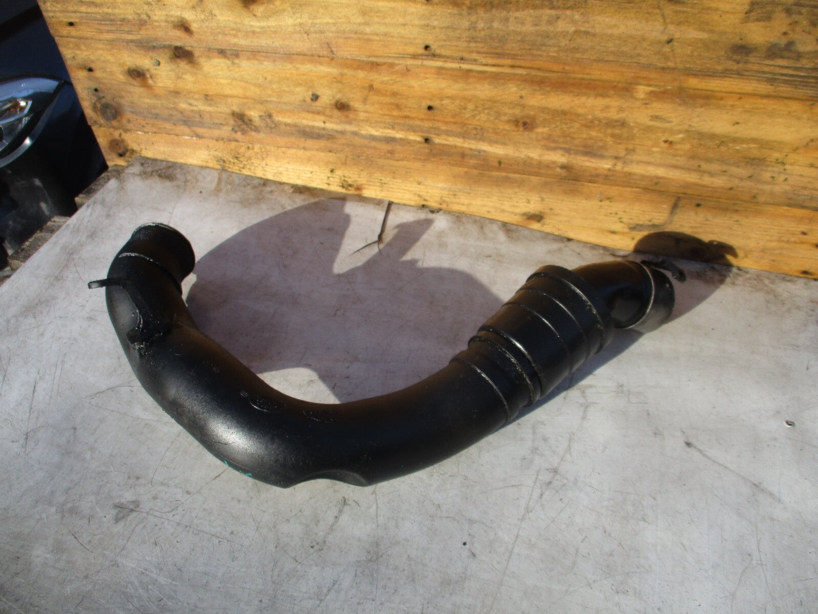 2017 JAGUAR XE X760 2.0 DIESEL ENGINE COOLANT PIPE HOSE GX736N650AE