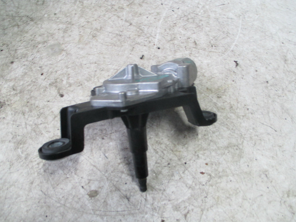 CITROEN C5 AIRCROSS 2019 REAR WINDSCREEN WIPER MOTOR 9811259980