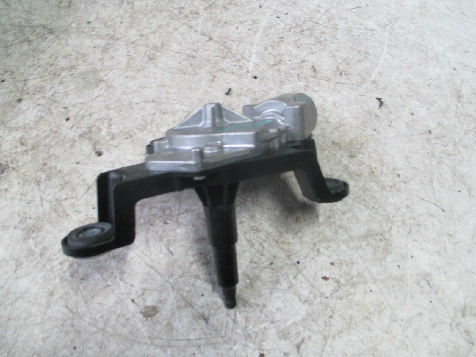 CITROEN C5 AIRCROSS 2019 REAR WINDSCREEN WIPER MOTOR 9811259980
