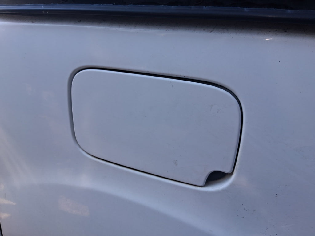 2015 PEUGEOT PARTNER MK2 FUEL FILLER FLAP WHITE