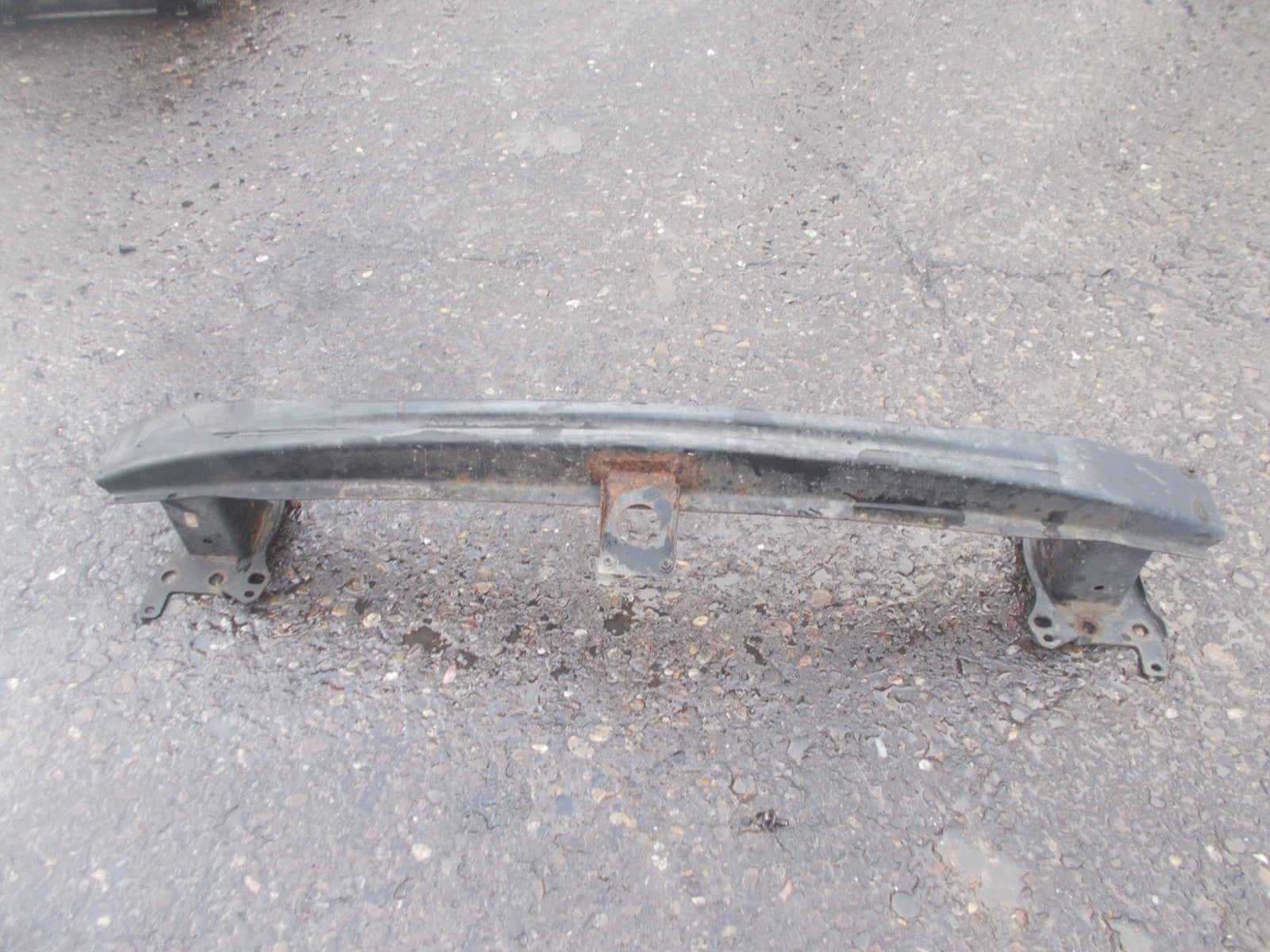 VW VOLKSWAGEN GOLF MK5 FRONT BUMPER REINFORCEMENT SUPPORT BAR 1K0807582
