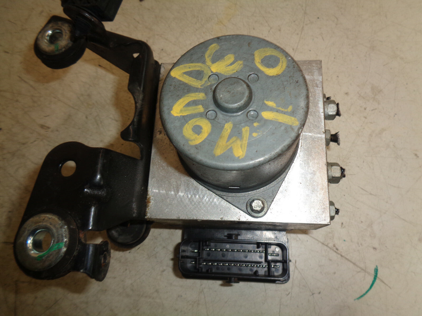 FORD MONDEO MK4 2014 2.0 DIESEL ABS PUMP MODULE CG912C405CD