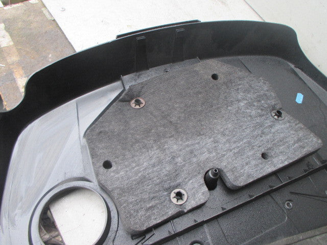 BMW 5 SERIES 2012 F10 2.0 DIESEL ENGINE COVER 7802847