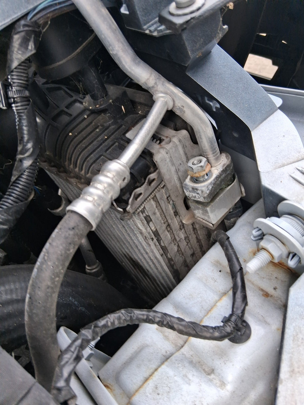 2024 FORD TRANSIT CONNECT MK2 1.5 DIESEL INTERCOOLER BV619L440CK