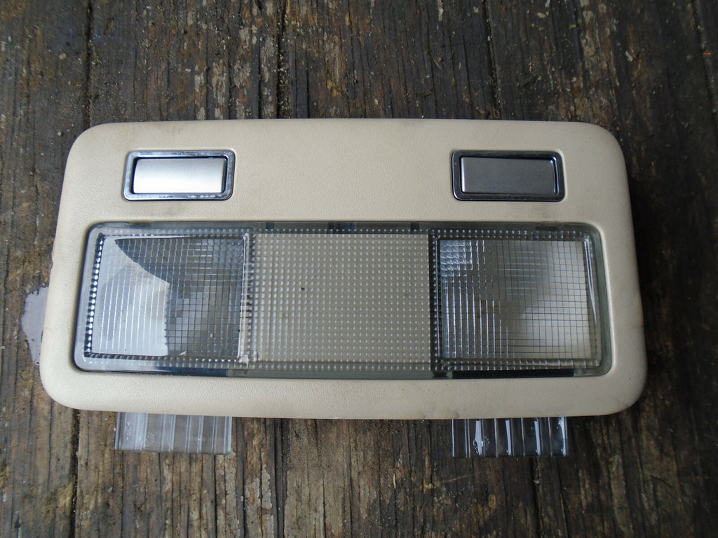 JAGUAR XF FACELIFT 2013 INTERIOR REAR ROOF READING LIGHT